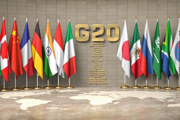 G20 sammitində Ukrayna üzrə yeni sülh danışıqları keçirilə bilər