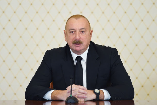 Prezident İlham Əliyev Azərbaycan hökumətinin tərkibini təsdiqlədi -