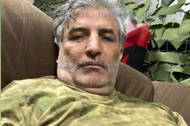 Tanınmış azərbaycanlı hüquqşünas Ukraynadakı müharibədə ağır yaralanıb