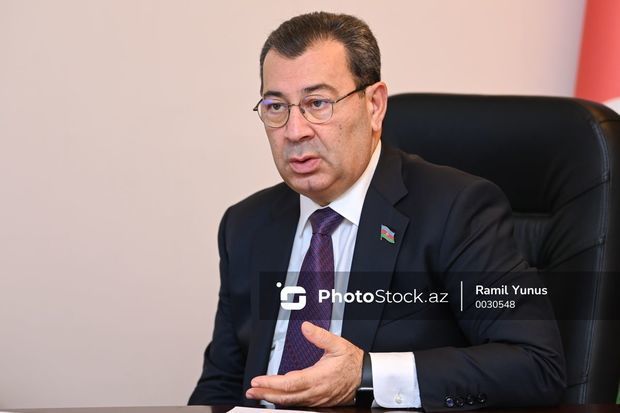 Səməd Seyidov: “Şvabe Avropaya inteqrasiya ideyasını məhv edən siyasi terrorçudur”