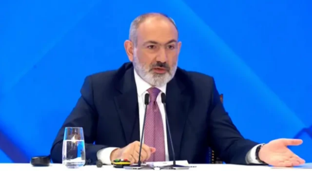 Paşinyandan tarixi açıqlama: