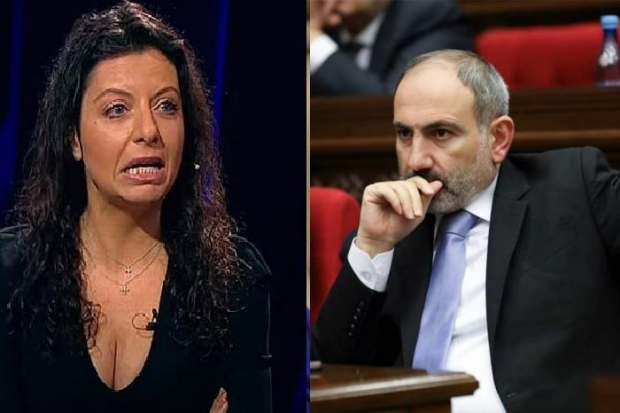 Bunu osmanlılar belə etməmişdi, 2000 il sonra Paşinyan etdi -