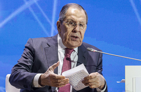 Lavrov Avropaya od püskürdü: Lavrov Avropaya od püskürdü: