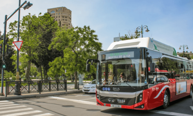 “BakuBus” Gəncədə fəaliyyətə başlayır,