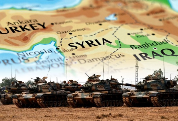 Türkiyənin qapısında BÖYÜK HAZIRLIQLAR!
